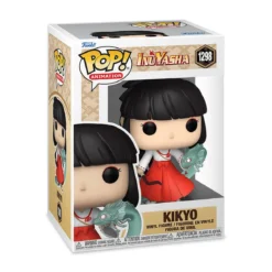 Inu Yasha - Kikyo Funko Pop Figur