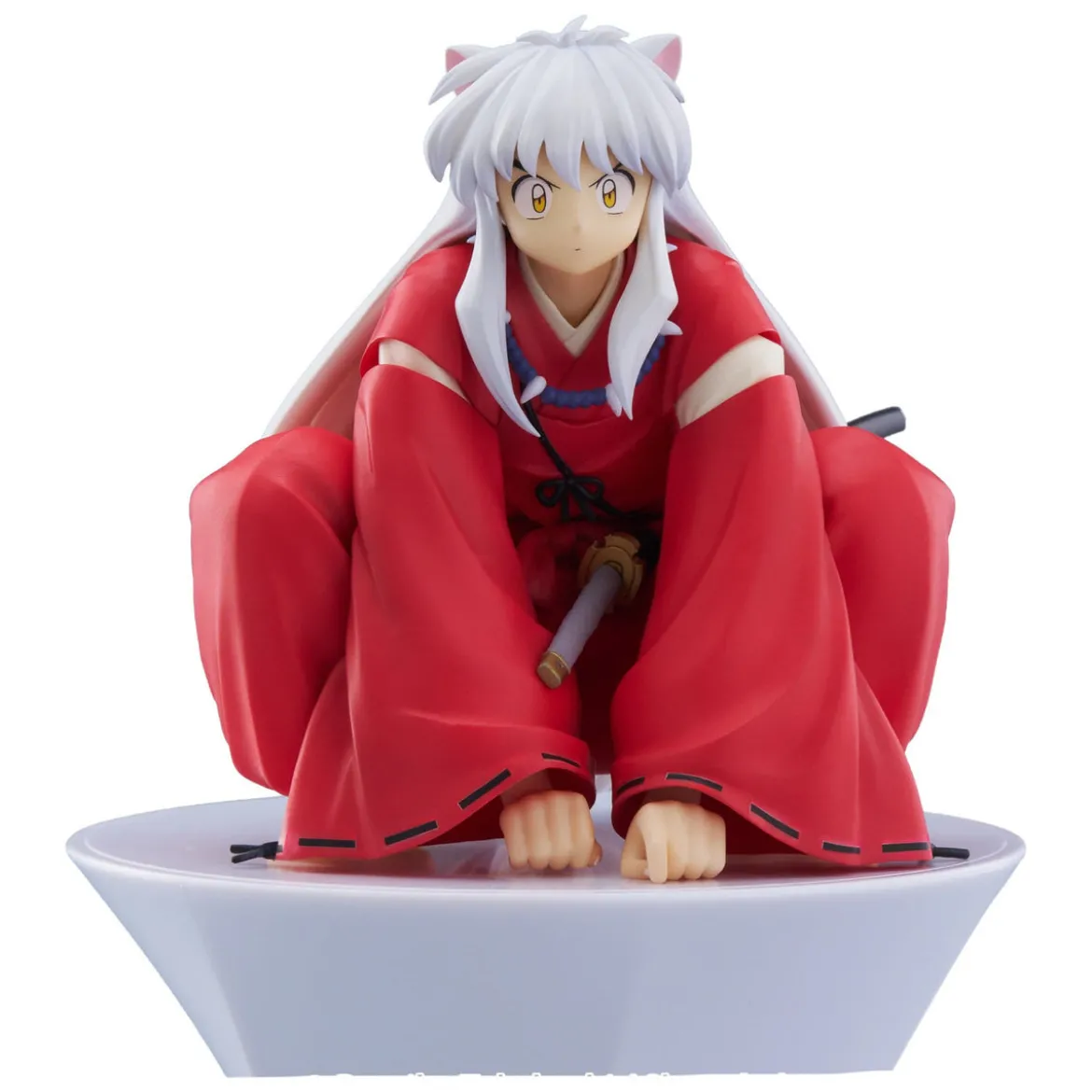 Inu Yasha - Noodle Stopper Figur