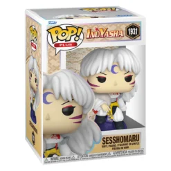 Inu Yasha - Sesshomaru Funko Pop Figur