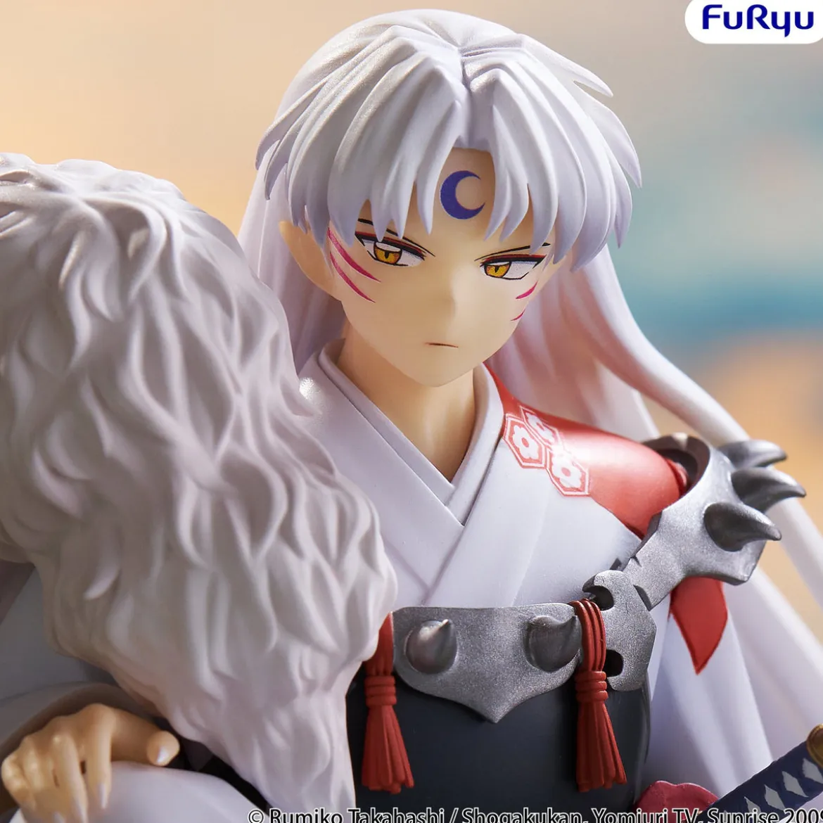 Inu Yasha - Sesshomaru Noodle Stopper Figur Vol. 2