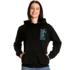 Iron Maiden - Magic Captain N´Ghathrod Hoodie schwarz