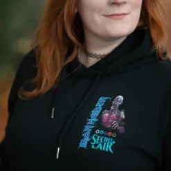 Iron Maiden - Magic Minocrank Hoodie schwarz