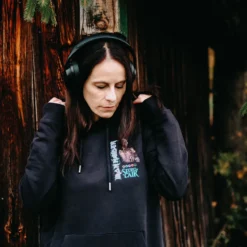 Iron Maiden - Magic Minocrank Hoodie schwarz