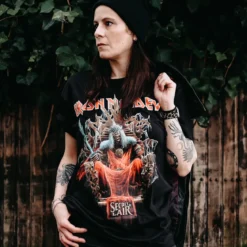 Iron Maiden - Magic Nekusar T-Shirt schwarz