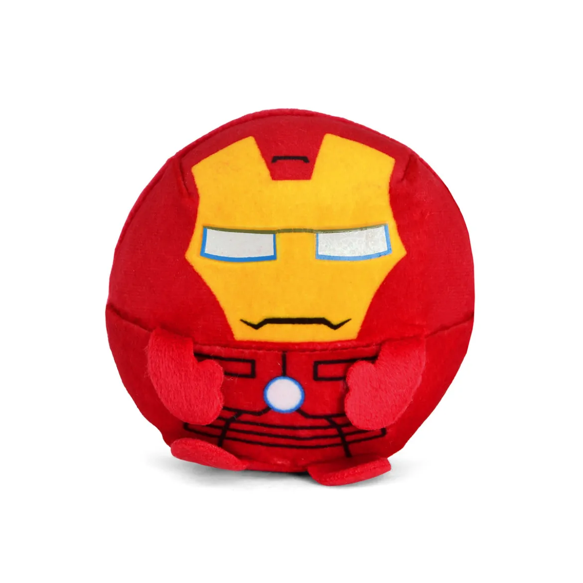 Iron Man Beanie Balls Plüsch Figur - Marvel