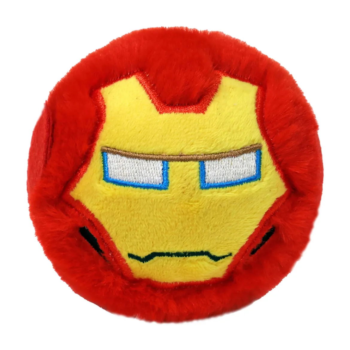 Iron Man - Beanie Bouncers hüpfender Plüsch Ball