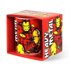 Iron Man - Comic Tasse