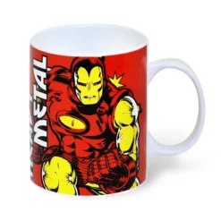 Iron Man - Comic Tasse