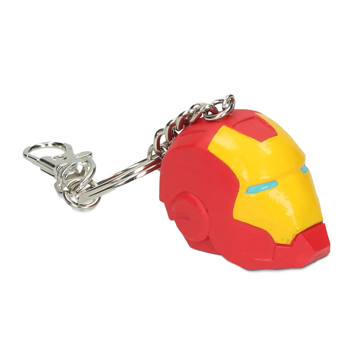Iron Man - Helm 3D Schlüsselanhänger