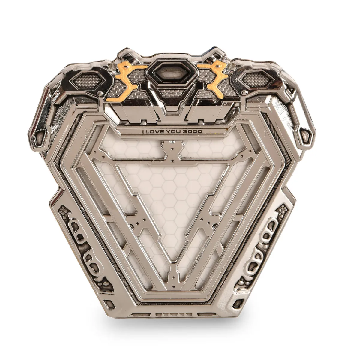 Iron Man - I Love You 3000 ARC Reactor Magnet Replik