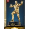 Iron Man - Iron Mark III Masterpiece Actionfigur 1:6 Gold Color Version Exklusiv