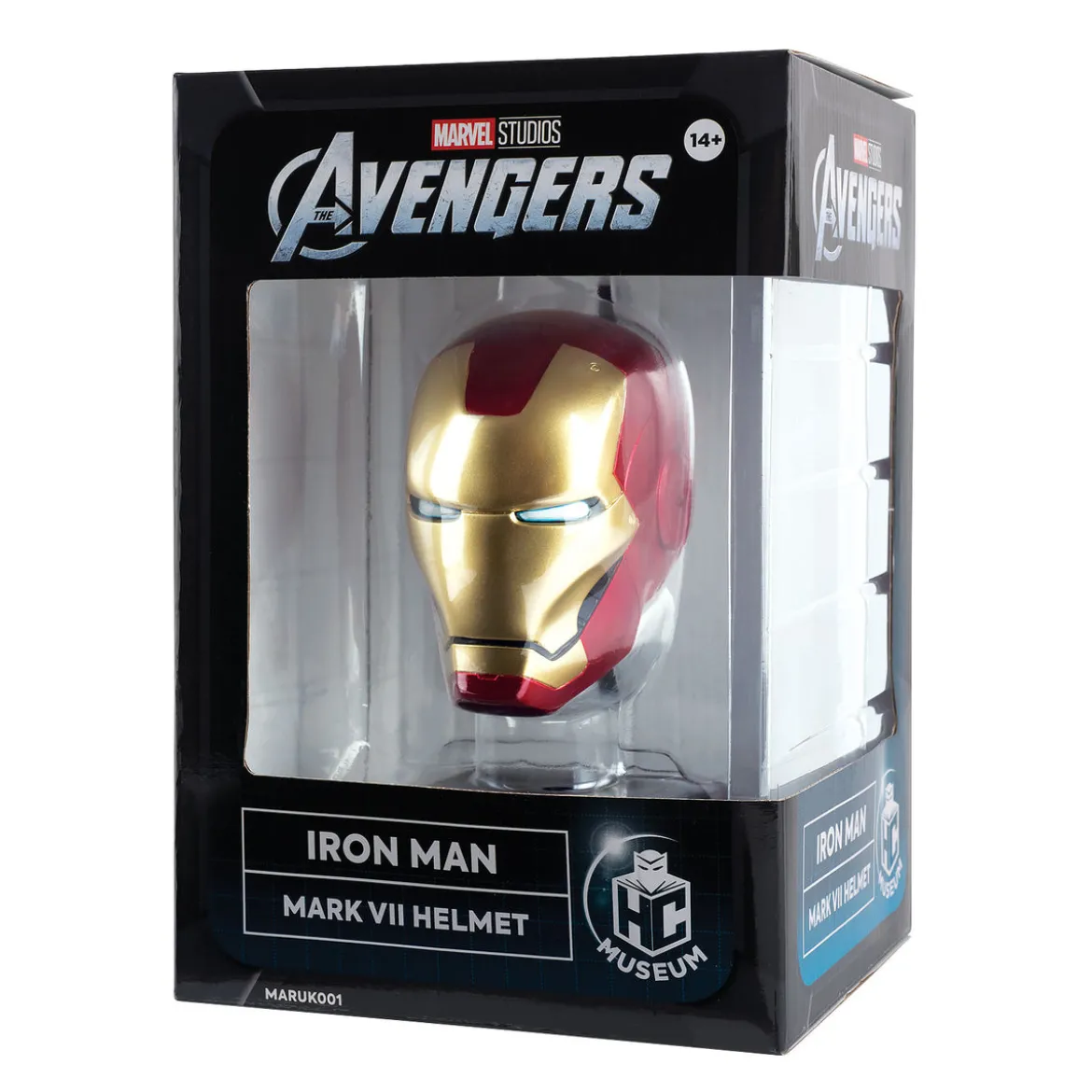 Iron Man - Mark VII Helm Replik Marvel Museum Collection