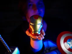 Iron Man - Mark VII Helm Replik Marvel Museum Collection