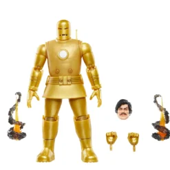 Iron Man Marvel Legends Actionfigur Iron Man (Model