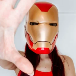 Iron Man - Marvel Legends Helm