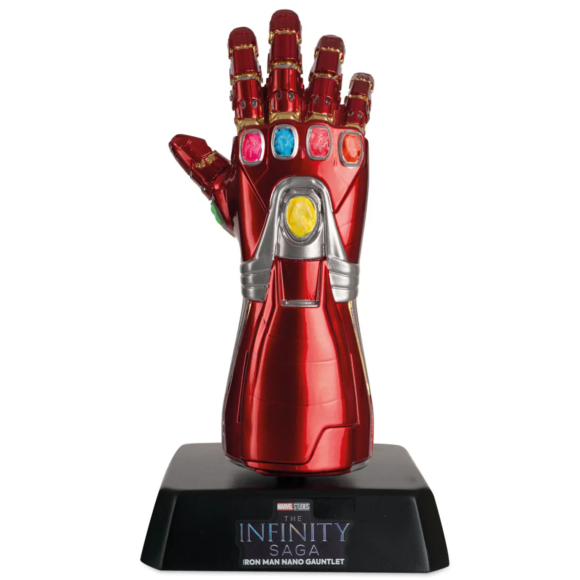 Iron Man - Nano Gauntlet Replik Marvel Museum Collection