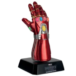 Iron Man - Nano Gauntlet Replik Marvel Museum Collection