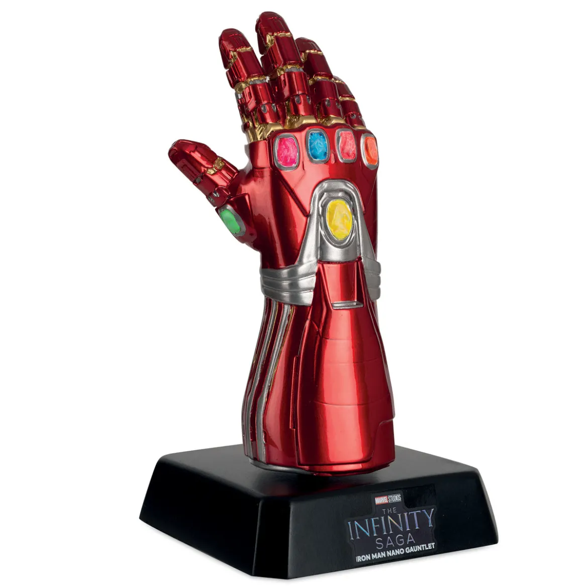 Iron Man - Nano Gauntlet Replik Marvel Museum Collection
