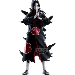 Itachi Uchiha Noir Edge Figur - Naruto Shippuden