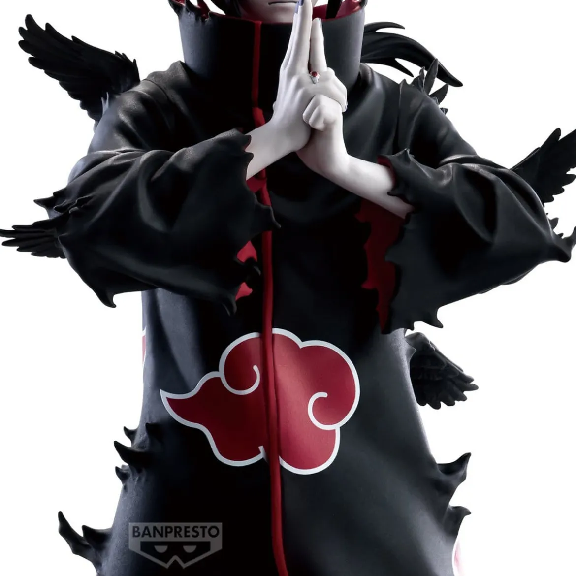 Itachi Uchiha Noir Edge Figur - Naruto Shippuden