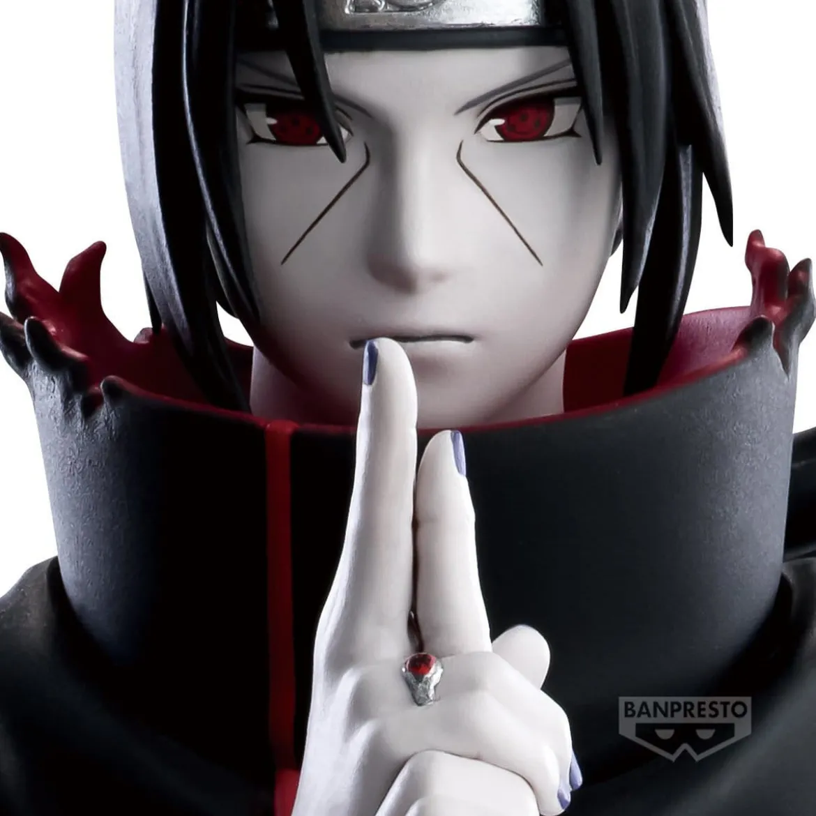 Itachi Uchiha Noir Edge Figur - Naruto Shippuden