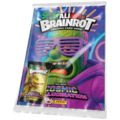Italian Brainrot Trading Cards Serie 2 Starter Set