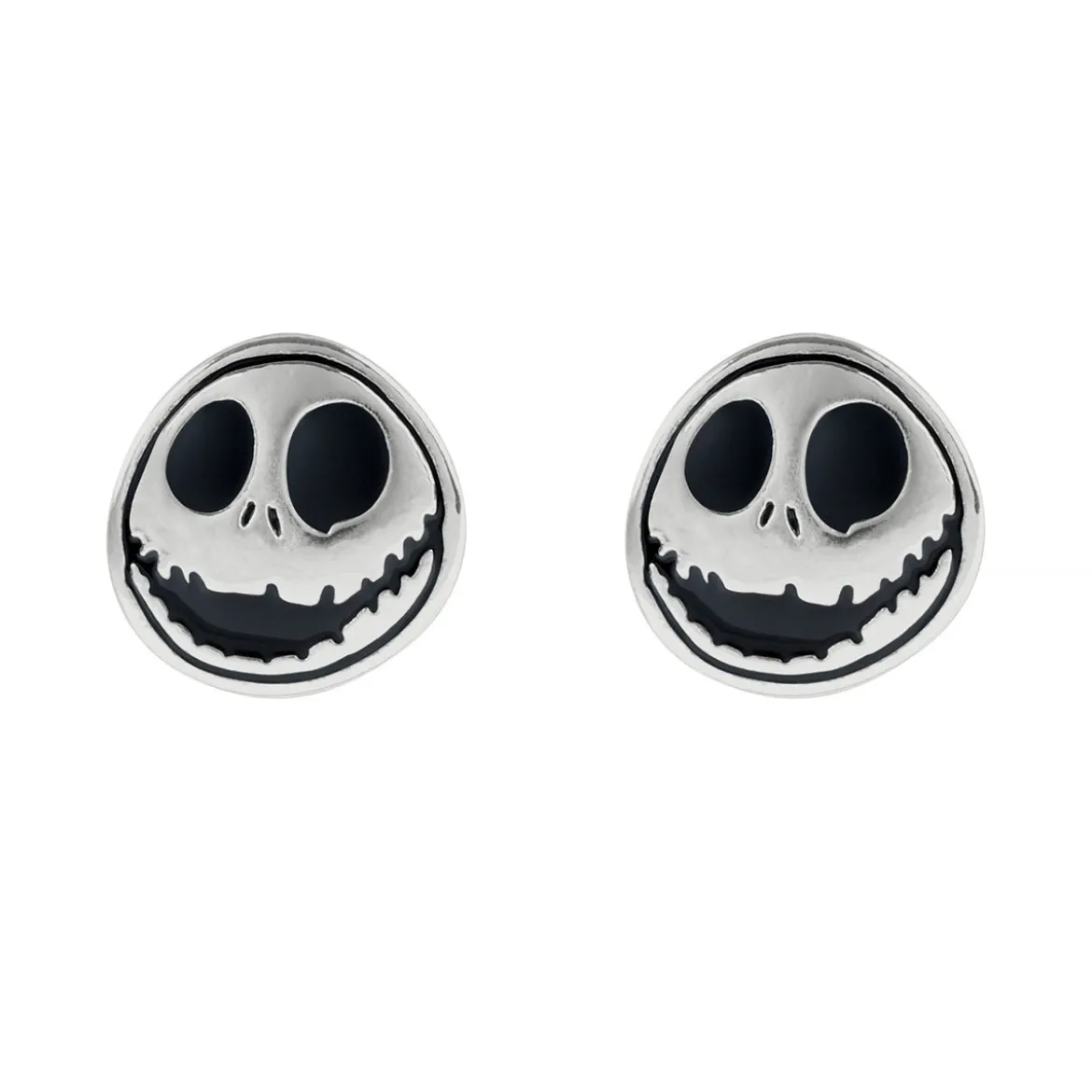 Jack Face Ohrstecker - Nightmare Before Christmas