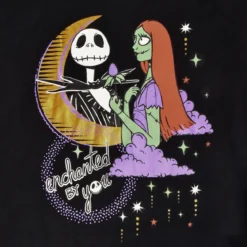 Jack und Sally Pyjama - Nightmare Before Christmas