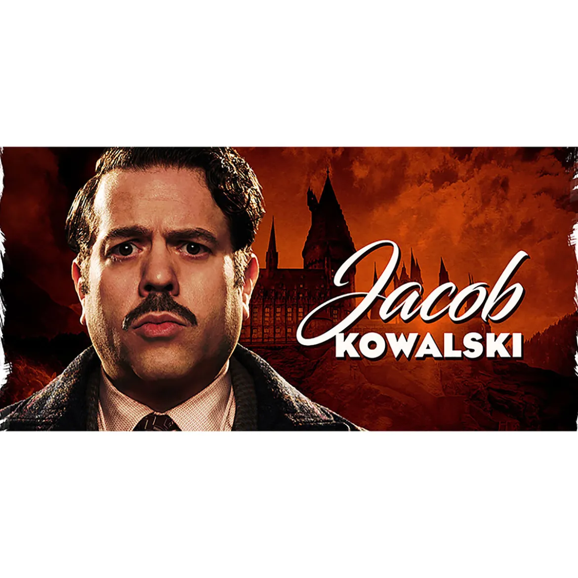 Jacob Tasse - Phantastische Tierwesen Dumbledores Geheimnisse