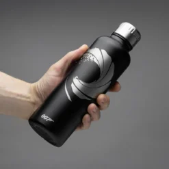 James Bond - 007 Movie Logo Trinkflasche