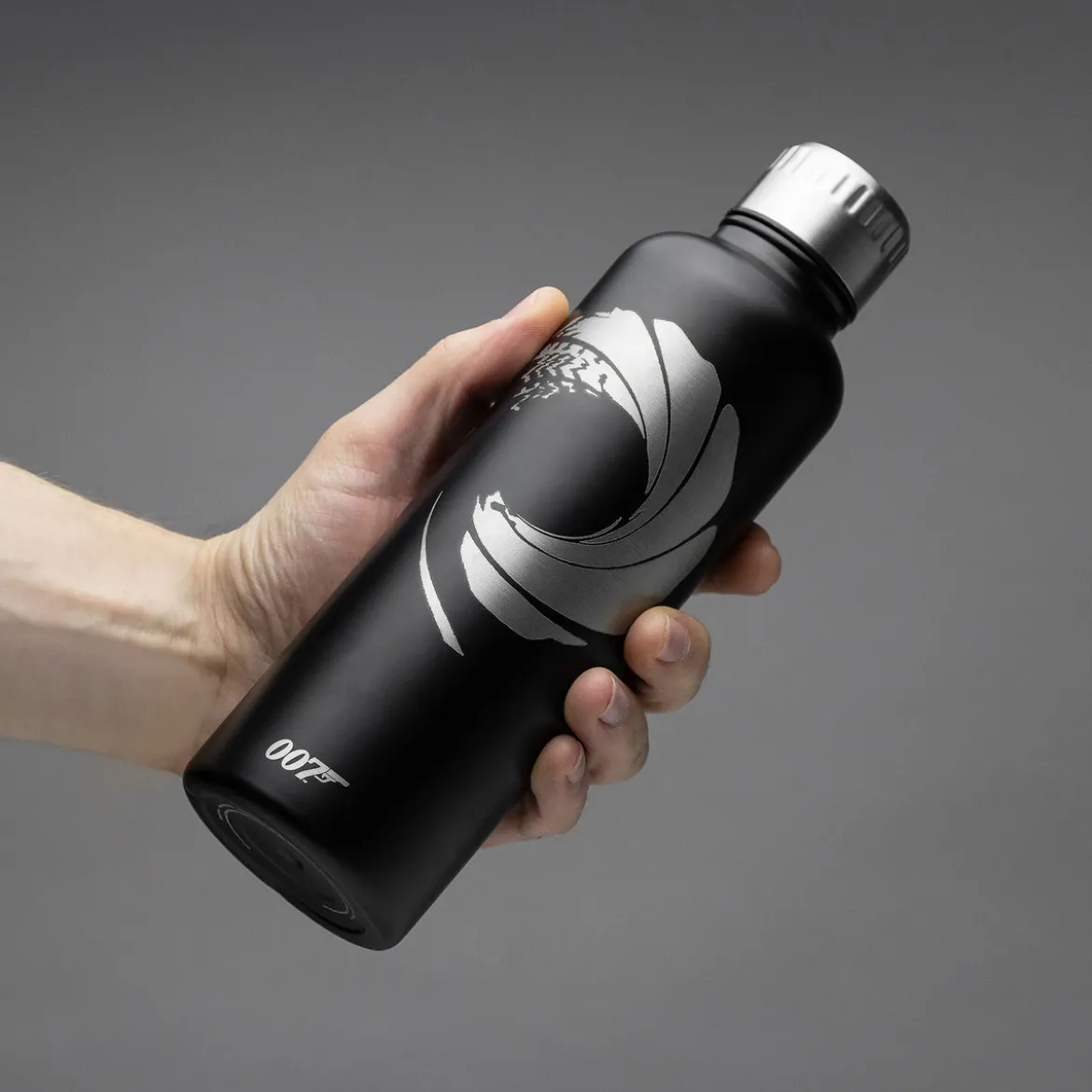 James Bond - 007 Movie Logo Trinkflasche
