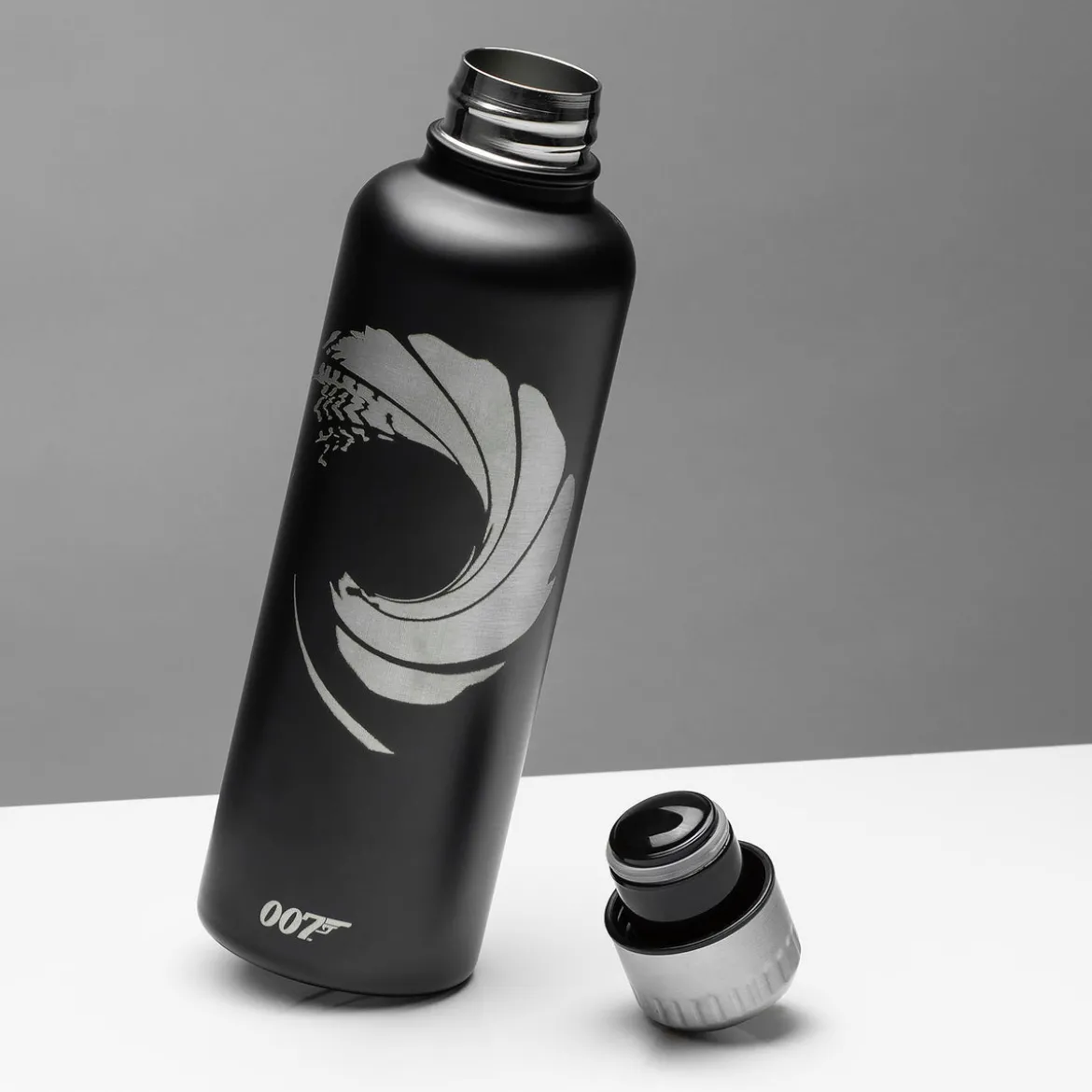 James Bond - 007 Movie Logo Trinkflasche