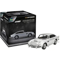 James Bond Revell Adventskalender Aston Martin DB5