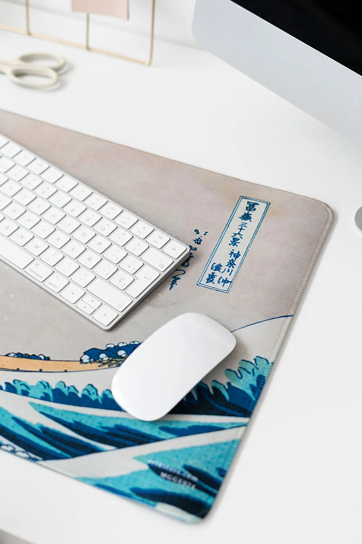 Japanese Mousepad