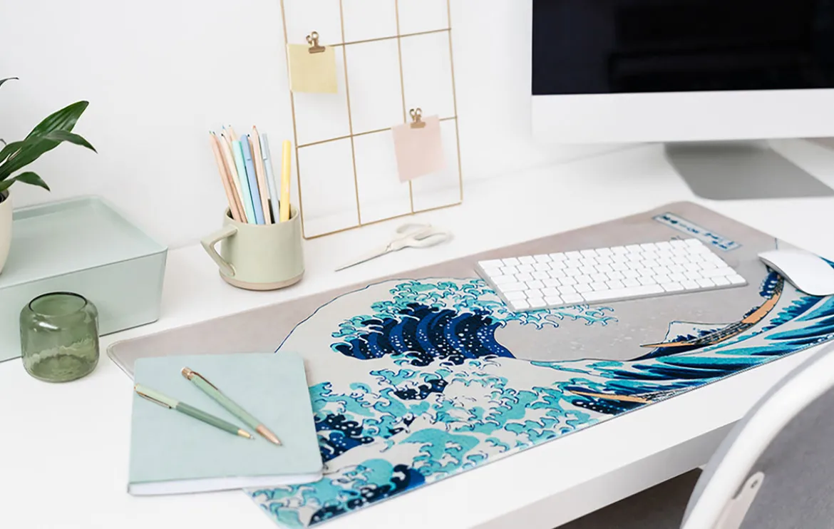 Japanese Mousepad