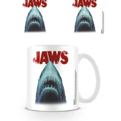 Jaws Tasse Shark Head