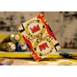 Jean-Michel Basquiat Spielkarten