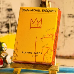 Jean-Michel Basquiat Spielkarten