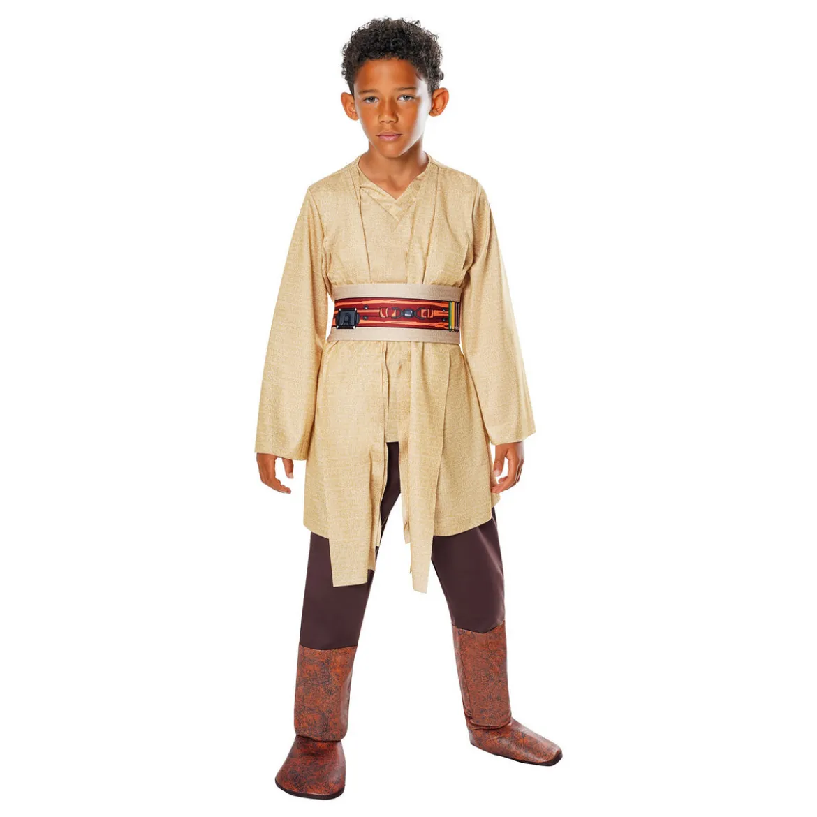 Jedi Deluxe Kostüm für Kinder - Star Wars