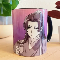 Jinshi Tasse für Die Tagebücher der Apothekerin Fans