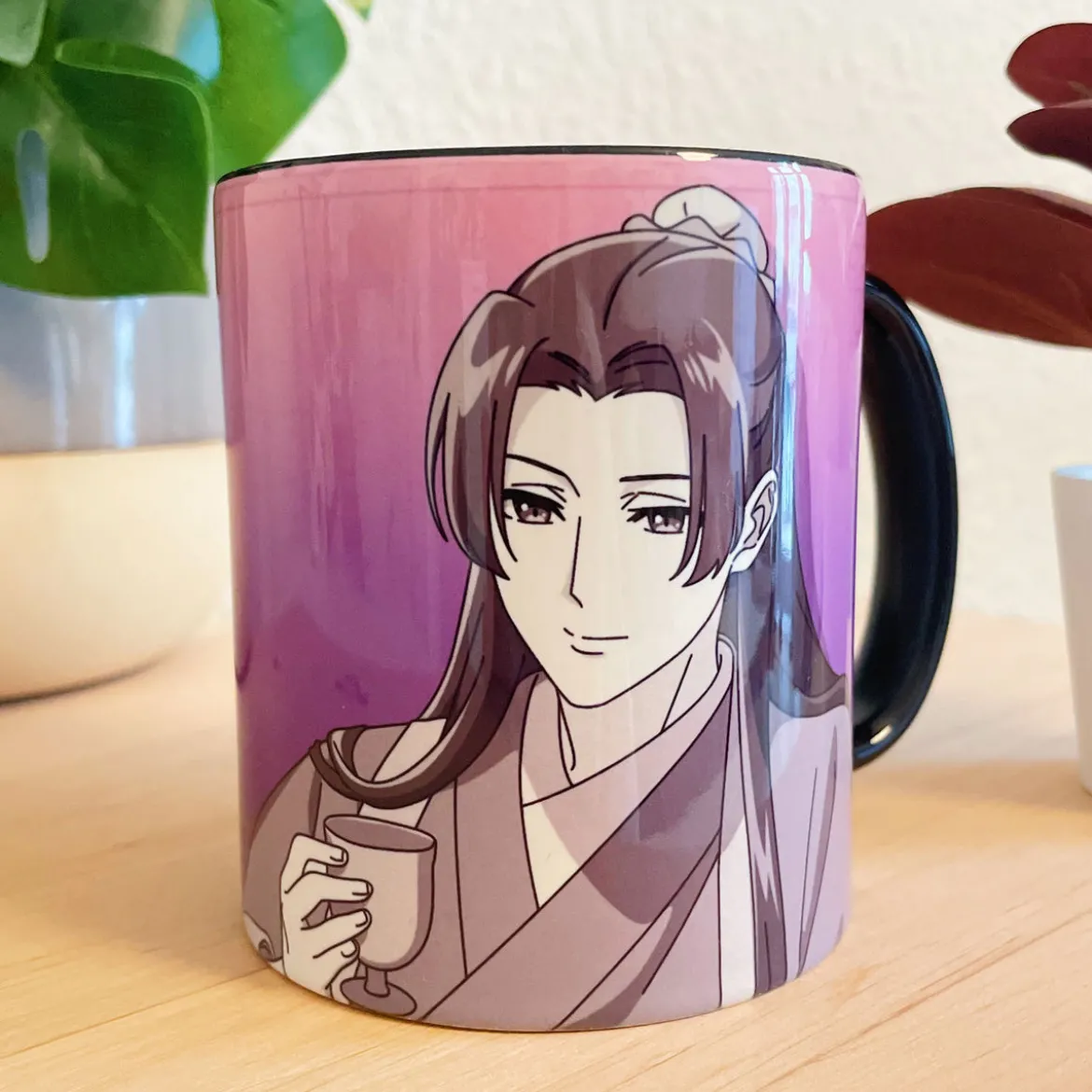Jinshi Tasse für Die Tagebücher der Apothekerin Fans