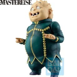Jojo's Bizarre Adventure: Diamond Is Unbreakable Masterlise