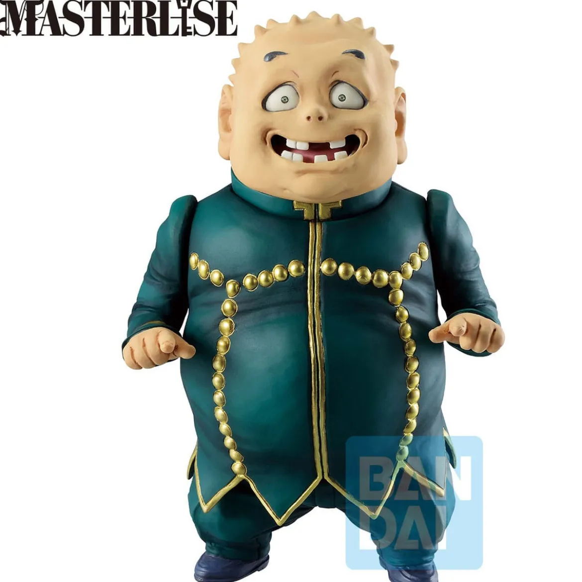 Jojo's Bizarre Adventure: Diamond Is Unbreakable Masterlise