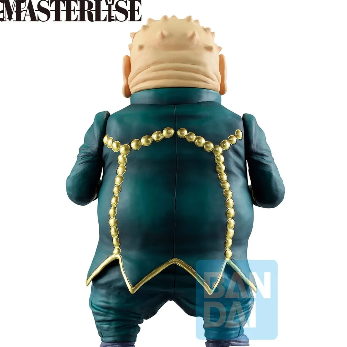 Jojo's Bizarre Adventure: Diamond Is Unbreakable Masterlise