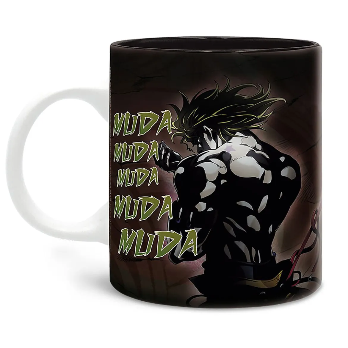 Jojo's Bizarre Adventure - Duell Tasse