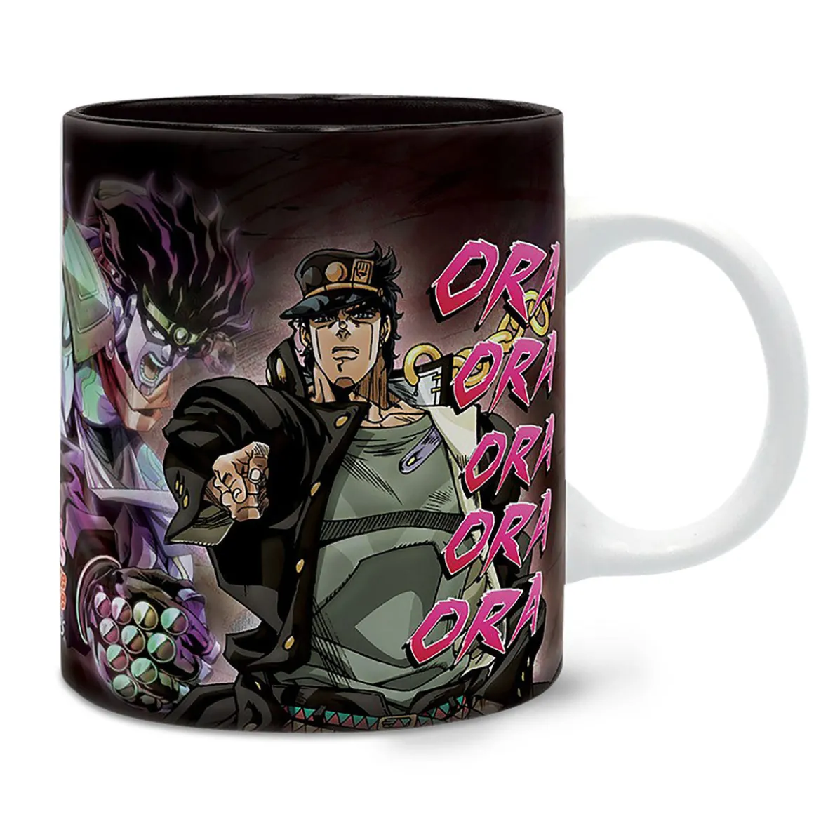 Jojo's Bizarre Adventure - Duell Tasse