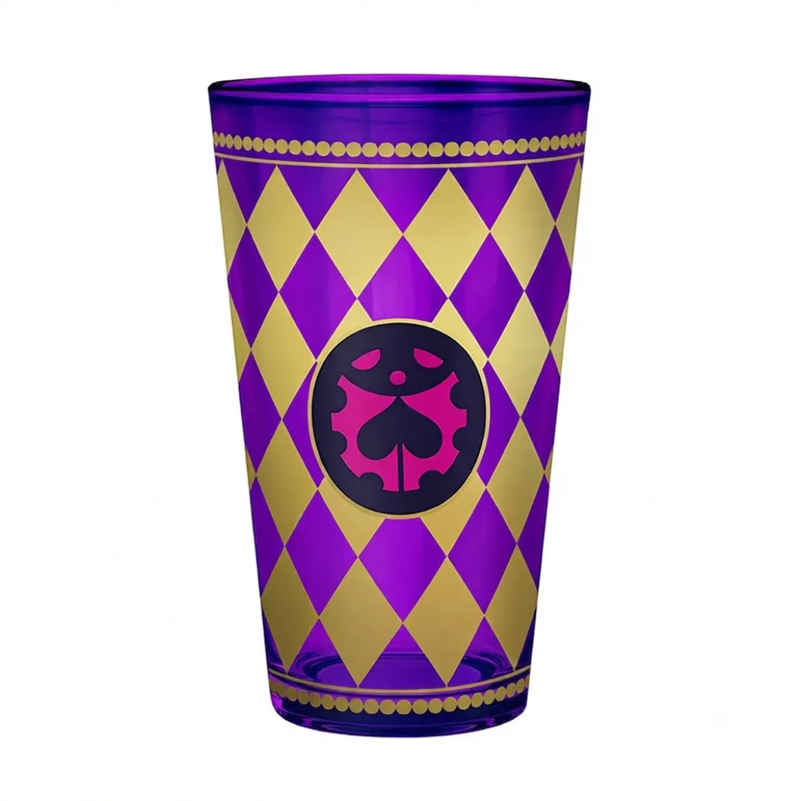 Jojo's Bizarre Adventure - Golden Wind Glas 400 ml
