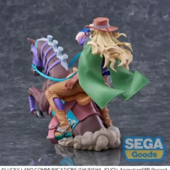 JoJo's Bizarre Adventure - Gyro Zeppeli Xross Link Figur
