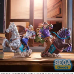 JoJo's Bizarre Adventure - Gyro Zeppeli Xross Link Figur