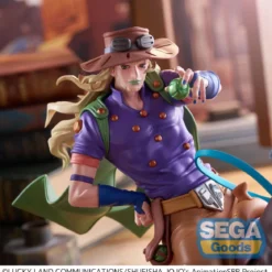 JoJo's Bizarre Adventure - Gyro Zeppeli Xross Link Figur